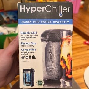 Iced Coffee Maker - Black